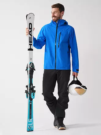 ICEPEAK | Giacca da turismo da uomo Decatur con cappuccio |